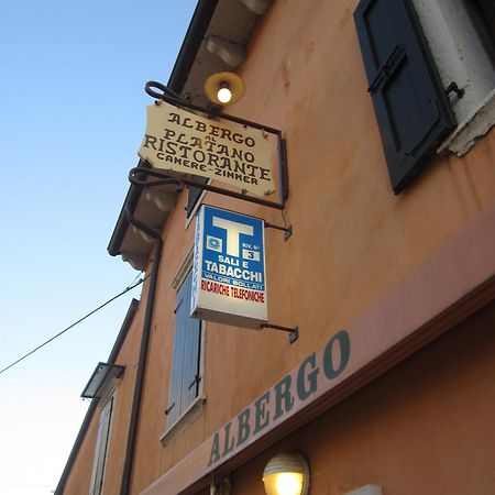 Albergo Al Platano Caprino Veronese Zewnętrze zdjęcie