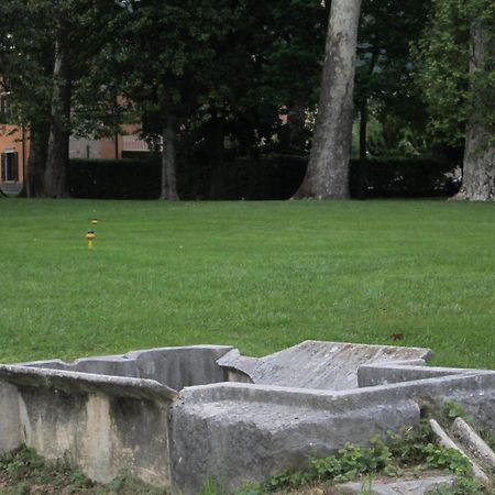 Albergo Al Platano Caprino Veronese Zewnętrze zdjęcie