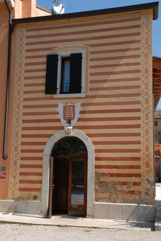 Albergo Al Platano Caprino Veronese Zewnętrze zdjęcie