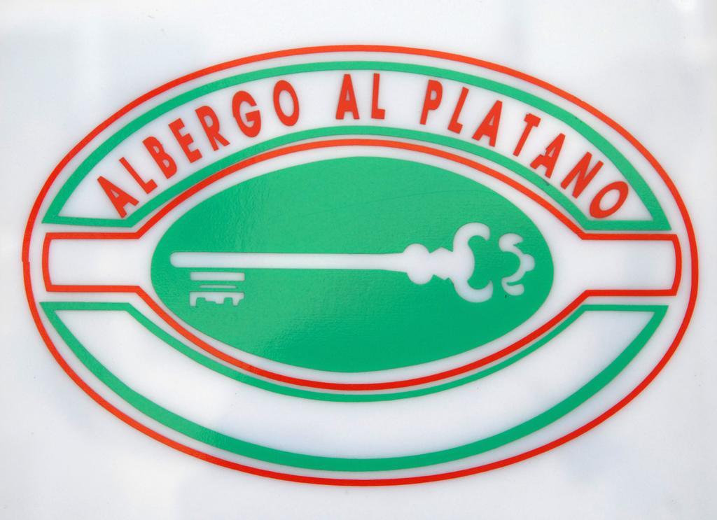 Albergo Al Platano Caprino Veronese Zewnętrze zdjęcie