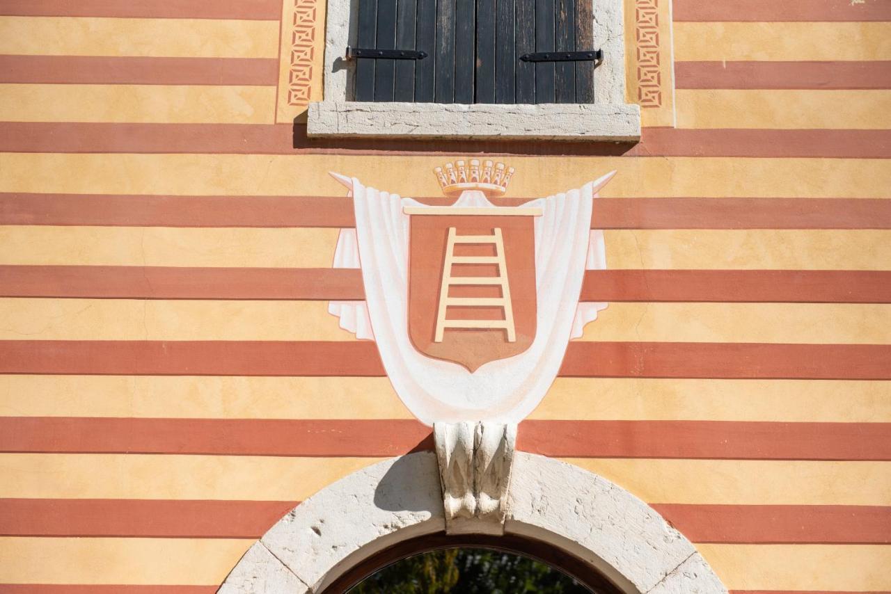 Albergo Al Platano Caprino Veronese Zewnętrze zdjęcie