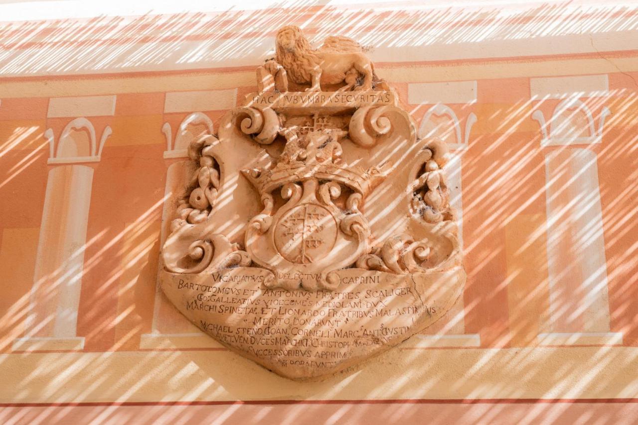 Albergo Al Platano Caprino Veronese Zewnętrze zdjęcie