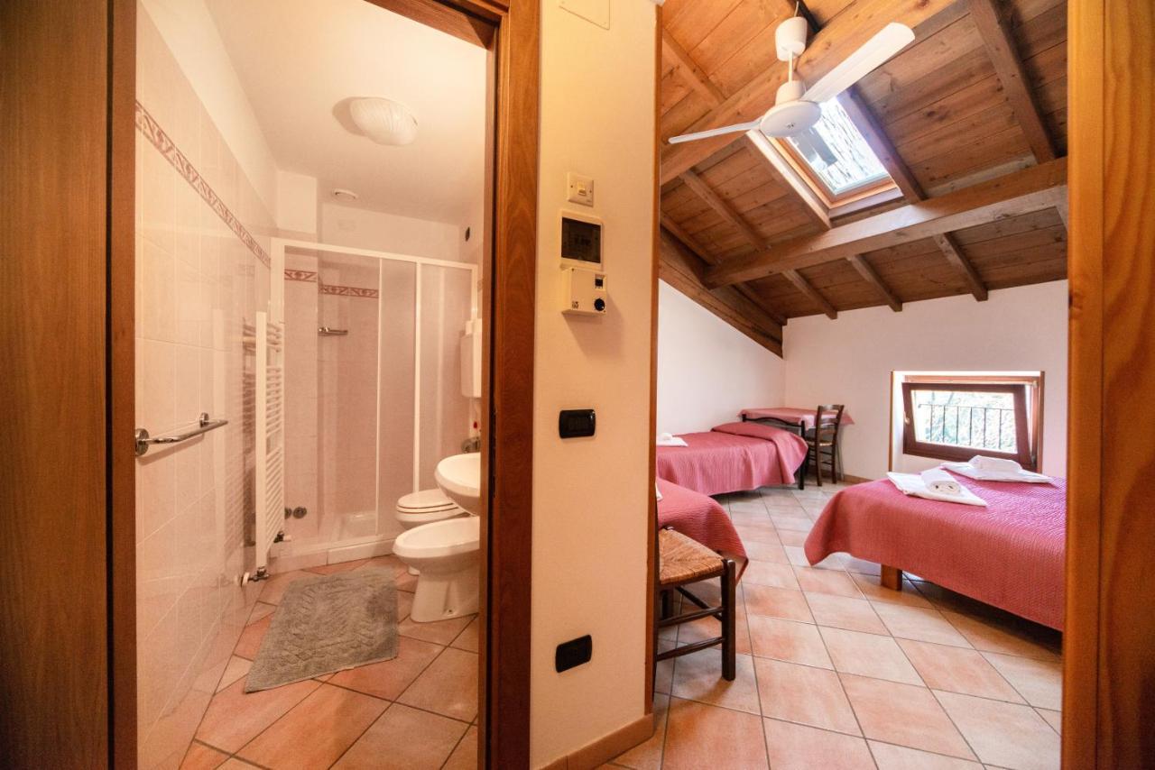 Albergo Al Platano Caprino Veronese Zewnętrze zdjęcie